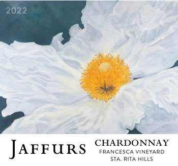 2022 Chardonnay, Francesca Vineyard