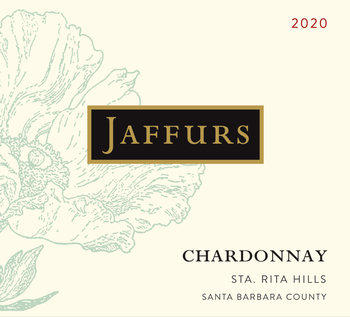 2020 Chardonnay, Sta. Rita Hills