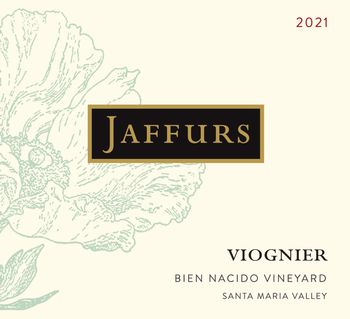 2021 Viognier, Bien Nacido Vineyard