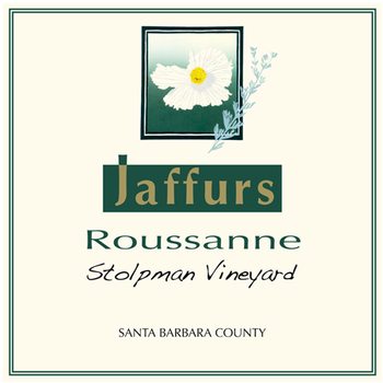 2016 Roussanne, Stolpman Vineyard
