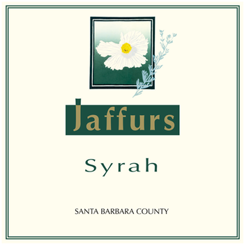 2013 Syrah, Santa Barbara County, Magnum