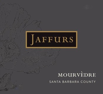 2019 Mourvèdre, Santa Barbara County