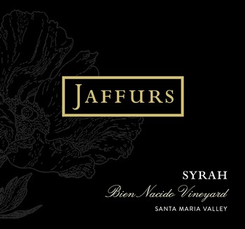 2023 Syrah, Bien Nacido Vineyard