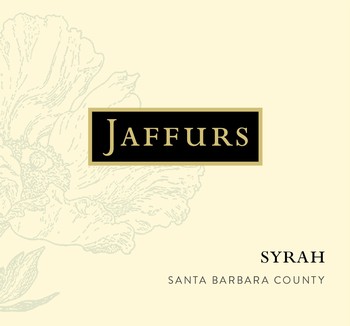 2018 Syrah, Santa Barbara County, Magnum