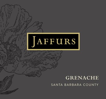 2017 Grenache, Santa Barbara County