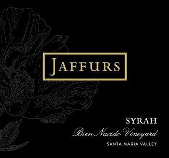 2019 Syrah, Bien Nacido Vineyard