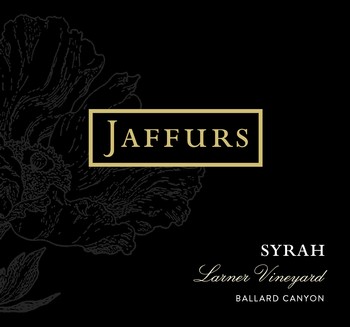 Syrah, Larner Vineyard