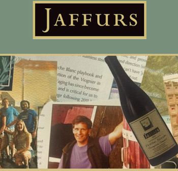 2008 Syrah, Verna's Vyd Mag