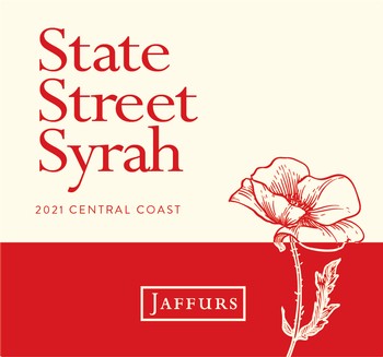 2021 Syrah, State Street