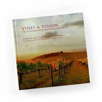 Vines and Visions Book