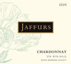 2020 Chardonnay, Sta. Rita Hills