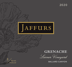 2020 Grenache, Larner Vineyard