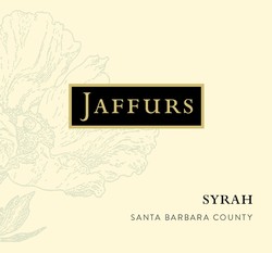 2019 Syrah, Santa Barbara County