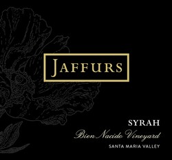 2021 Syrah, Bien Nacido Vineyard