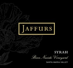 2019 Syrah, Bien Nacido Vineyard