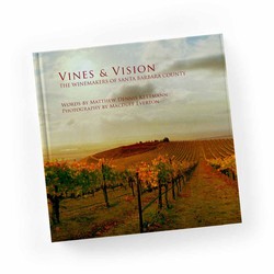 Vines and Visions Book